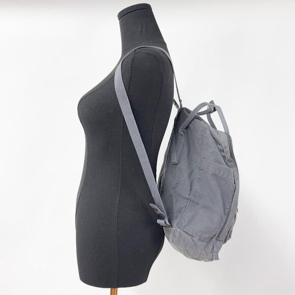 Classic Kanken Backpack - Picture 3 of 10